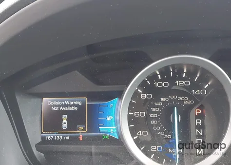 2015 Ford Explorer Sport из США, поврежденный, VIN 1FM5K8GT9FGA14697